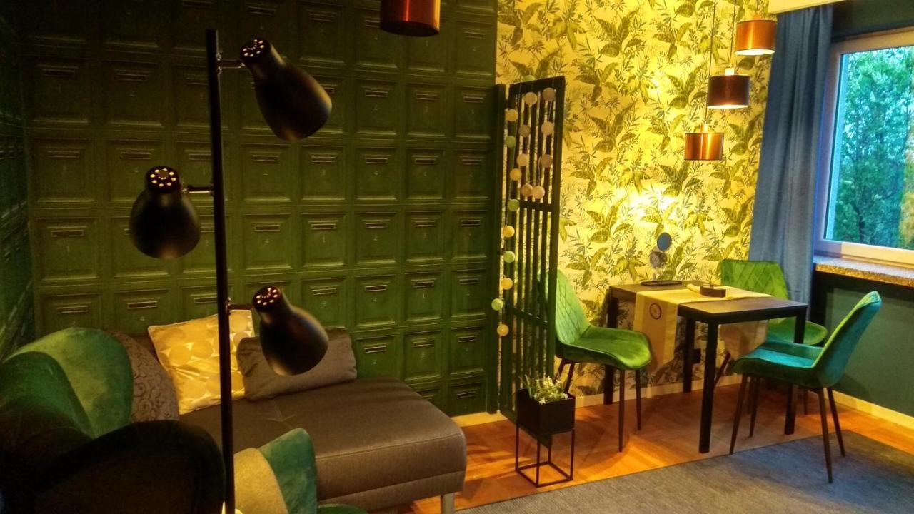 Segment Rodzinny Stara Szkola Weremowice Exterior foto