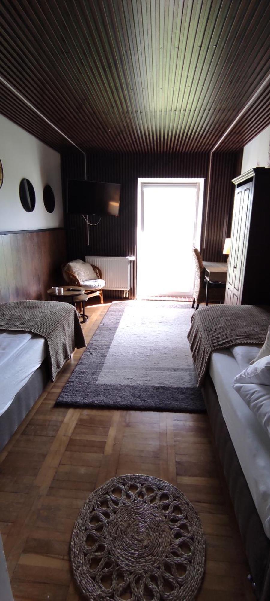 Segment Rodzinny Stara Szkola Weremowice Exterior foto