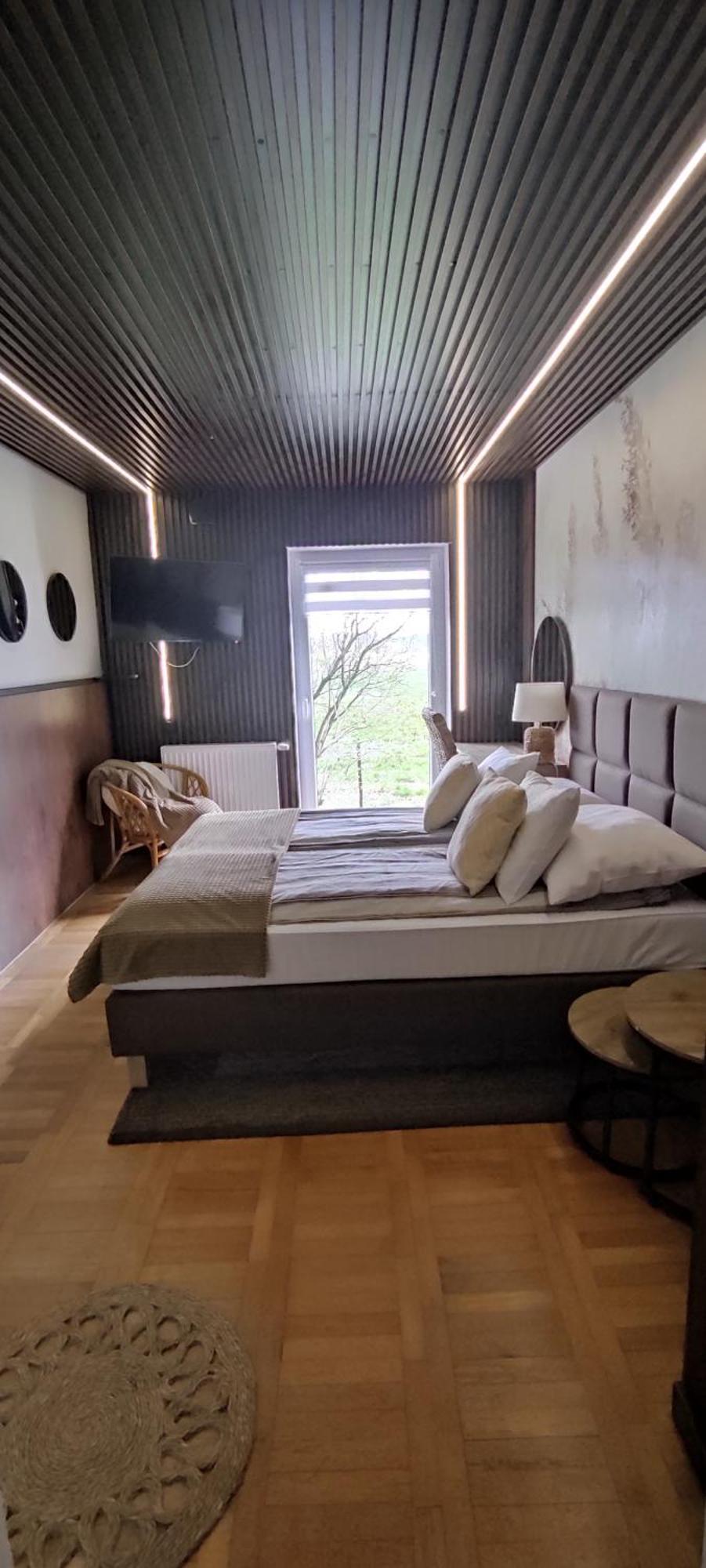 Segment Rodzinny Stara Szkola Weremowice Exterior foto